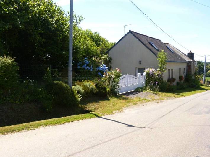 Landhaus für 4 Personen, mit Ausblick und Garten - 1