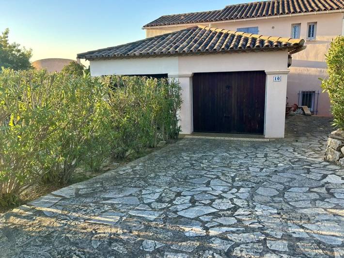 Ferienhaus für 4 Personen, mit Balkon und Terrasse sowie Pool und Sauna in Draguignan Region - 4