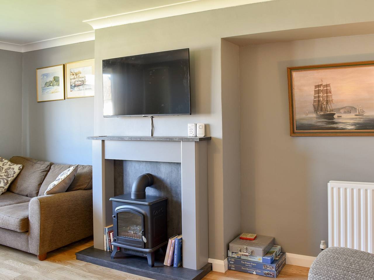 Cottage voor 5 personen met tuin in Pevensey, East Sussex