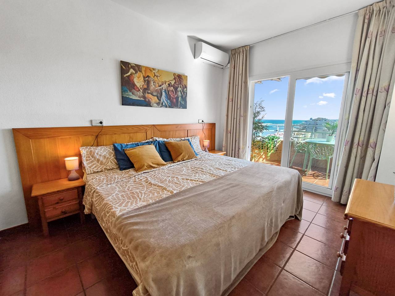 Ganze Wohnung, Ronda 3 in Playa Los Boliches, Fuengirola