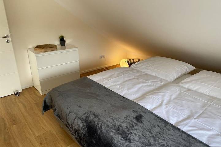 Appartement entier, Hochwälder Lodge - Hochwälder Sauna Lodge in Losheim am See, Saar-Nahe-Bergland