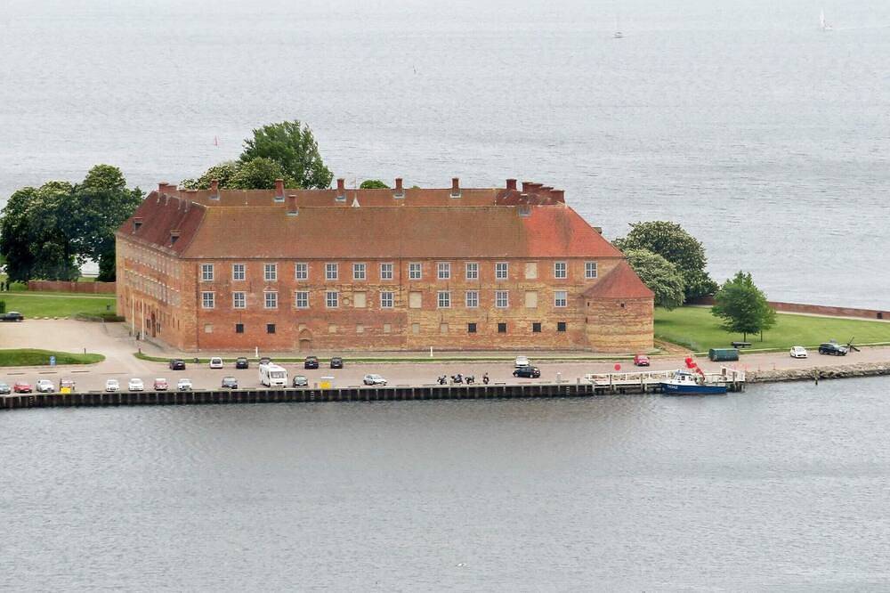 4 Personen Ferienhaus in Sønderborg in Sonderburg, Flensburger Förde (Dänemark)