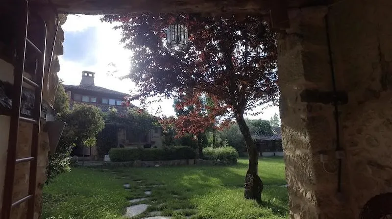 Casa de vacaciones para 16 personas, con jardín y vistas - 1