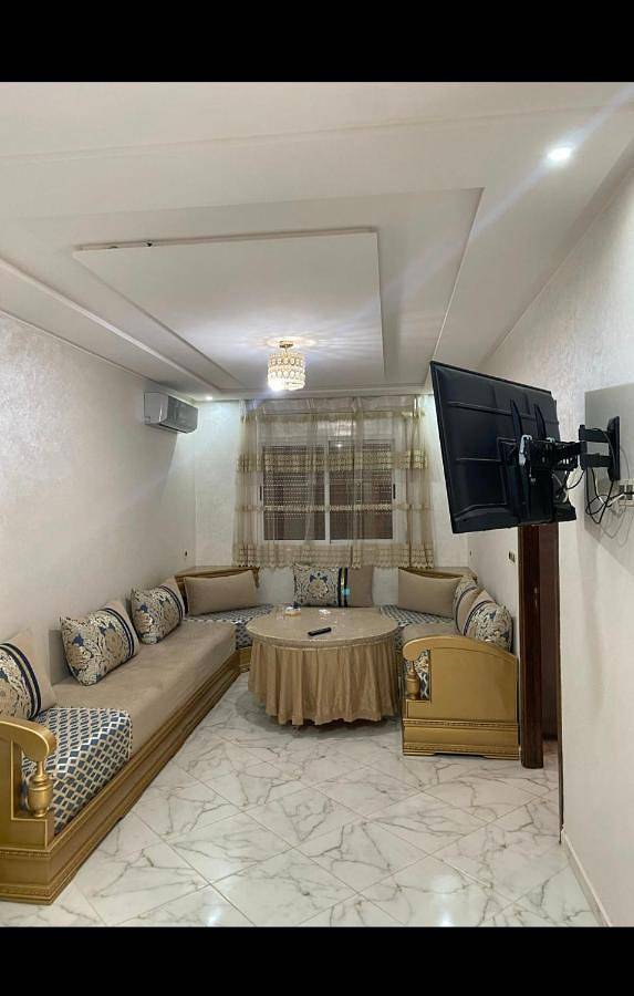 Gîte pour 5 personnes, avec vue et balcon dans Selouane - 2