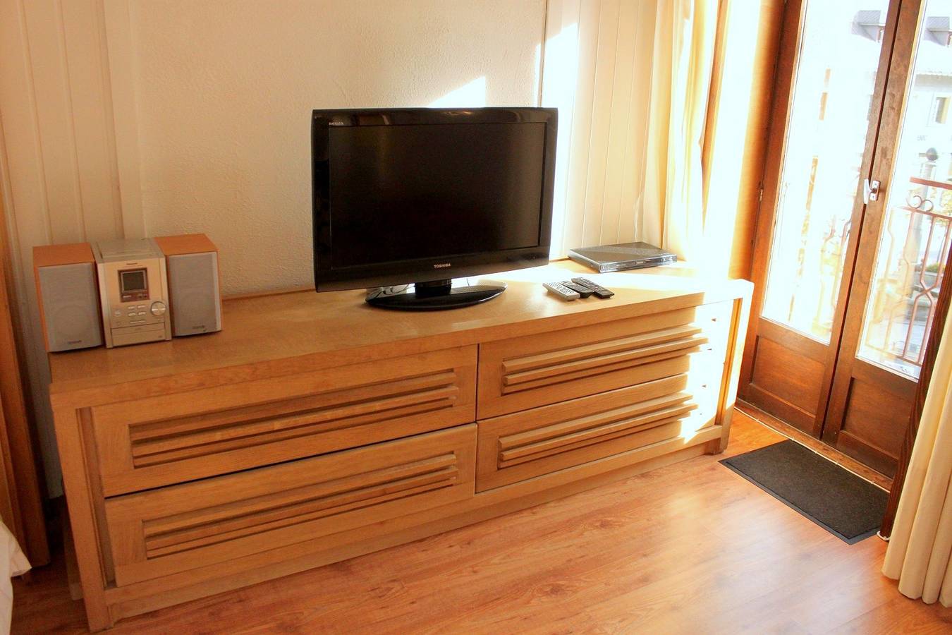 Entire apartment, Relais de Poste in Brevent-Flegere, Chamonix-Mont-Blanc