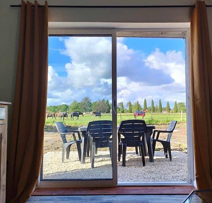 Location de vacances pour 6 personnes, avec jardin et terrasse à Coutras - 3