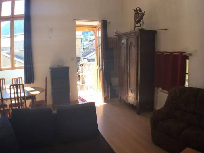 Gîte pour 10 personnes, avec jardin, adapté aux familles dans Office De Tourisme De Termignon - 3