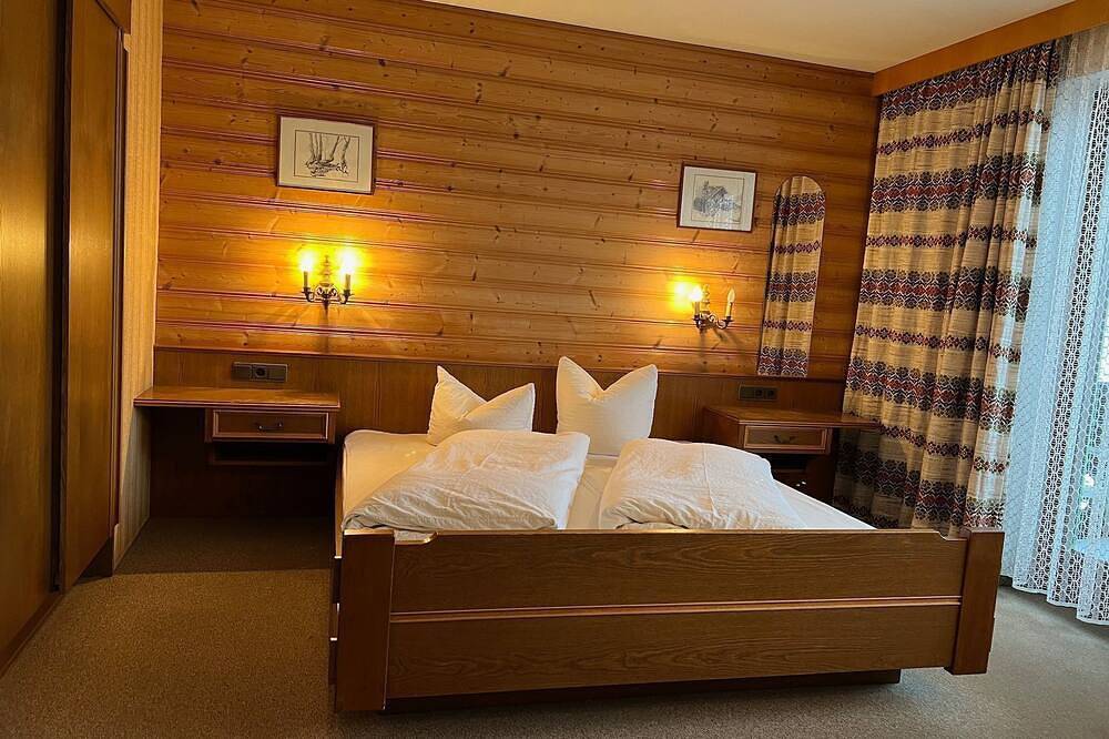 Ganze Wohnung, Selbstversorger Zimmer - Gästehaus Tauscher am Haldensee in Grän, Allgäuer Alpen (Österreich)