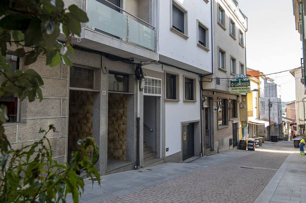 Appartamento intero, Appartamento 4 persone Portonovo in Portonovo, Sanxenxo