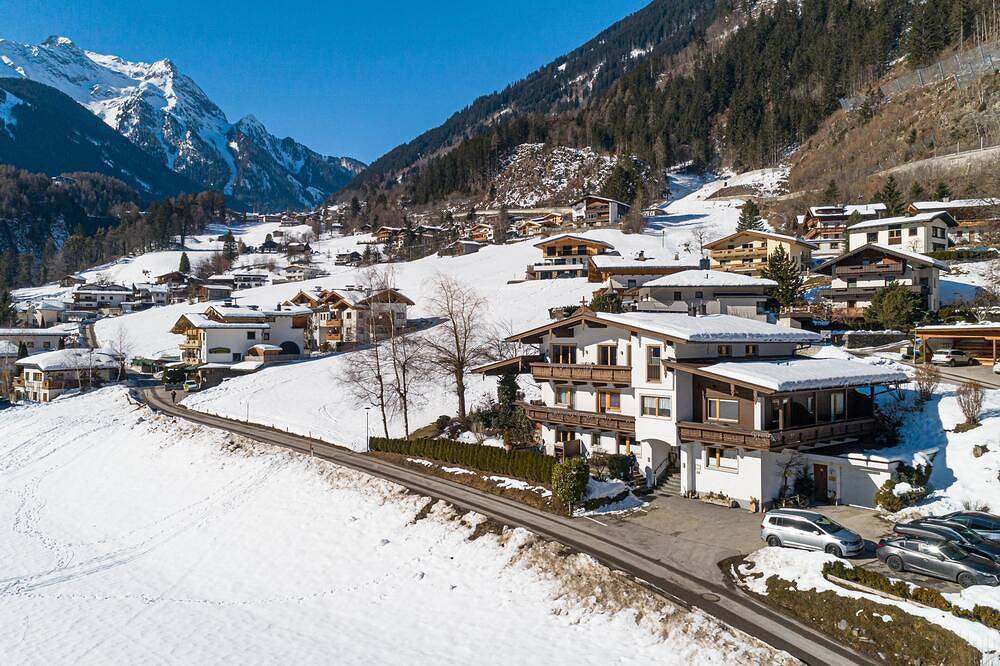 Casa vacanza a Zillertal a partire da 443€ a notte