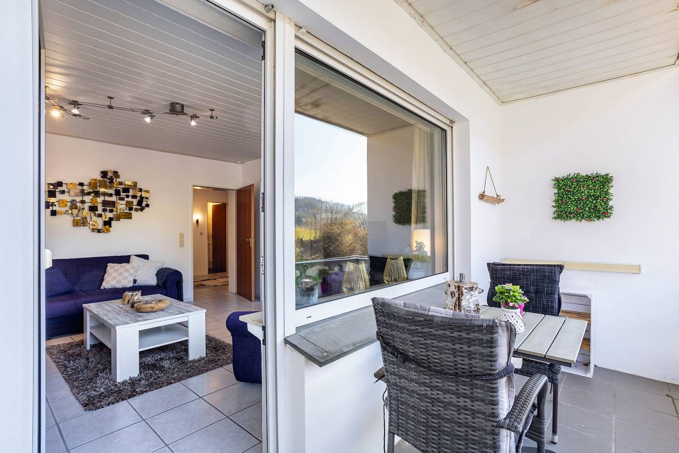 Ganze Wohnung, Hirschblick-Apartments Bontkirchen, Brilon: Komfort im Sauerland in Brilon, die Mittelgebirge