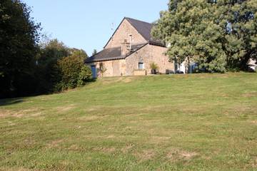 Maison De Vacances pour 4 Personnes dans Pluvigner, Région De Lorient, Photo 1