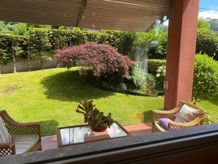 Casa rural para 10 personas, con Balcón y Jacuzzi además de Terraza y Jardín en Villaviciosa - 2