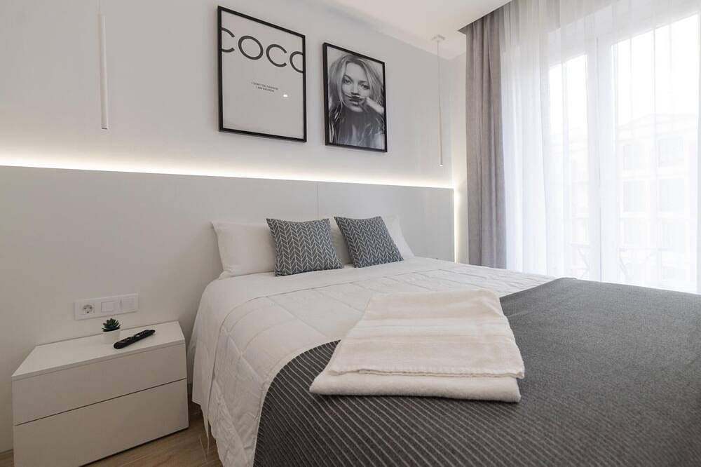 Ganze Wohnung, Elegante Wohnung im Zentrum von Logroño in Logroño, La Rioja Provinz