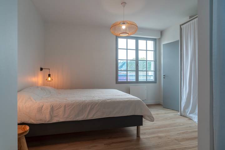 Appartement entier, La Mouette - Appartement à 100m de la plage in Bénodet, Région de Quimper