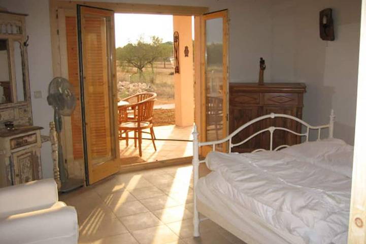 Finca mit Whirlpool für 6 Personen, mit Garten und Whirlpool in Santanyí - 4