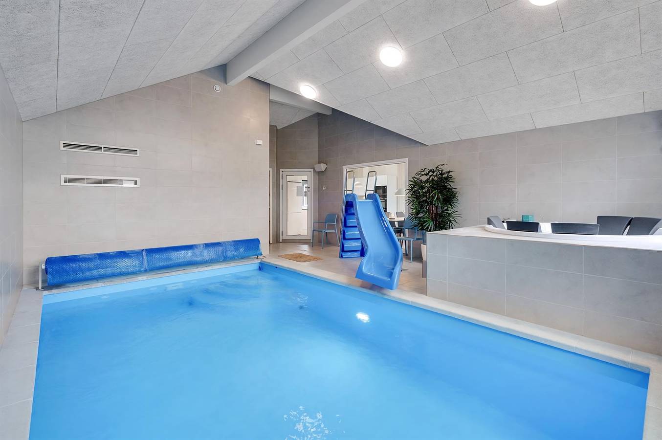 Pet friendly home in Humble with sauna in Humble, Langeland