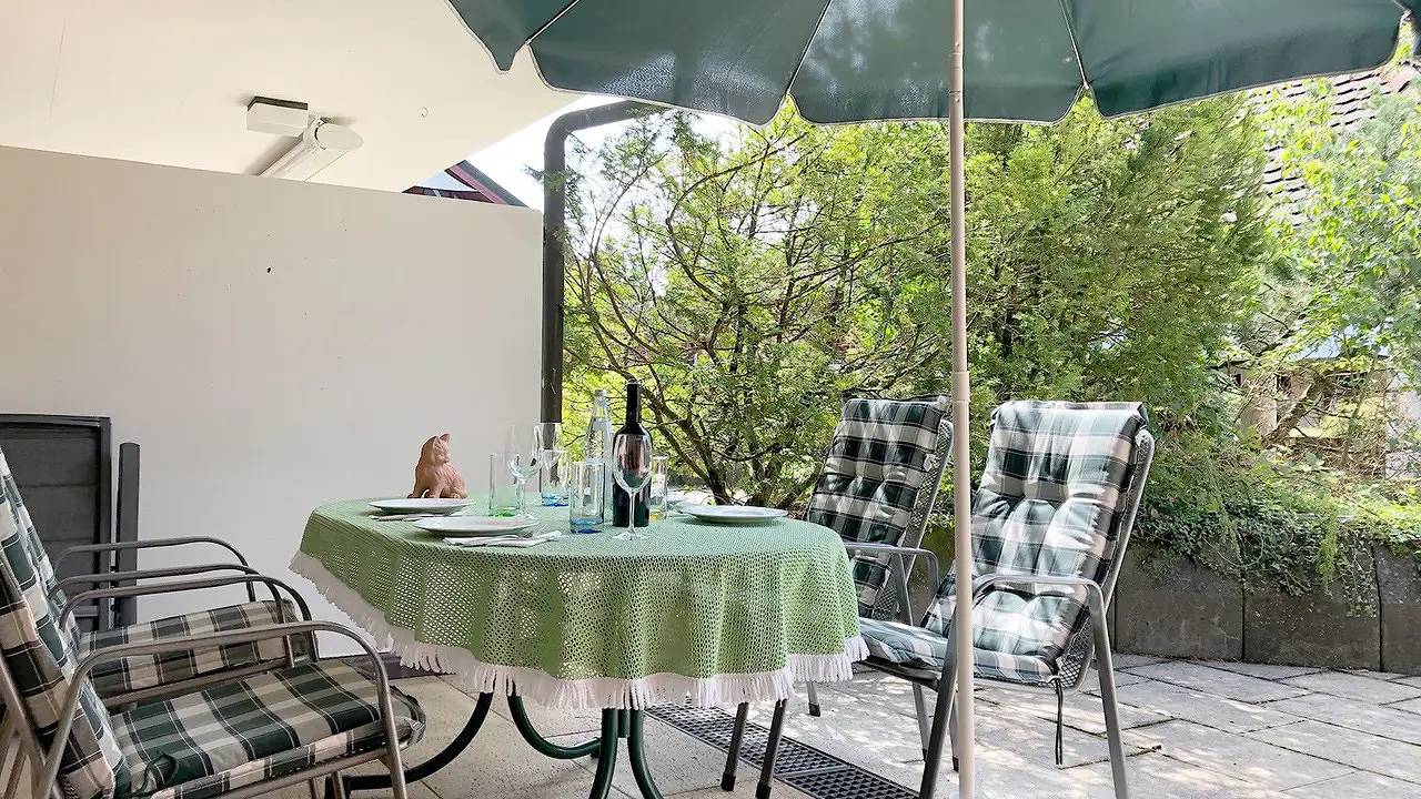 Ganze Ferienwohnung, Ferienwohnung für 4 Personen (55 m²) in Kressbronn am Bodensee in Kressbronn am Bodensee, Region Bodensee-Oberschwaben