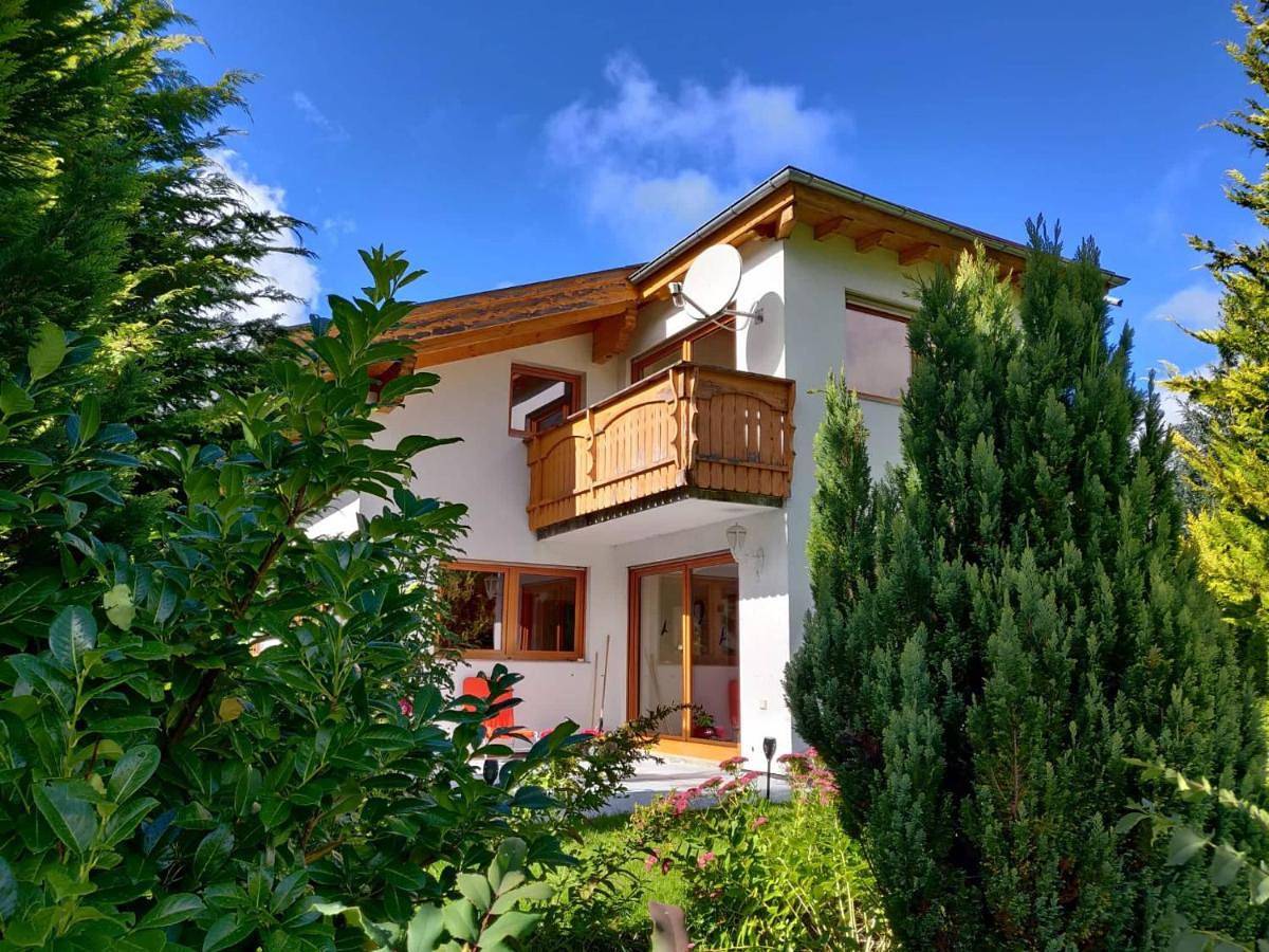 Geheel appartement, Appartement Alpenliebe in Lechtal Alps, Bichlbach