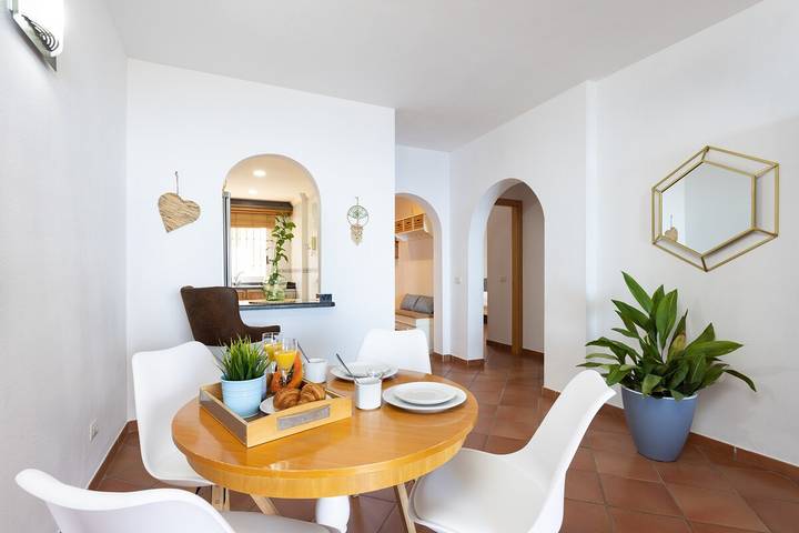 Ferienwohnung für 4 Personen, mit Garten und Pool sowie Terrasse in Santa Úrsula - 4