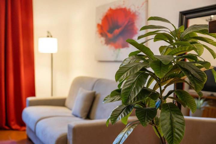 Gîte pour 4 personnes, avec vue et balcon à Bevagna - 2