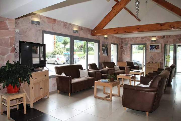 Gîte pour 5 personnes, avec piscine, animaux acceptés à Luz-Saint-Sauveur - 3