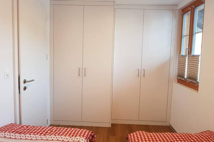 Ferienwohnung für 2 Personen, mit Balkon in Grengiols - 4