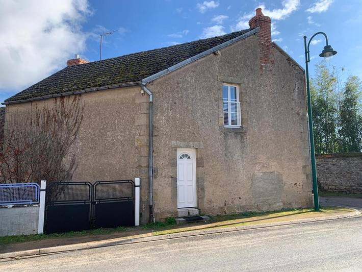 Location de vacances pour 6 personnes, avec jardin et vue, animaux acceptés à Ygrande - 3