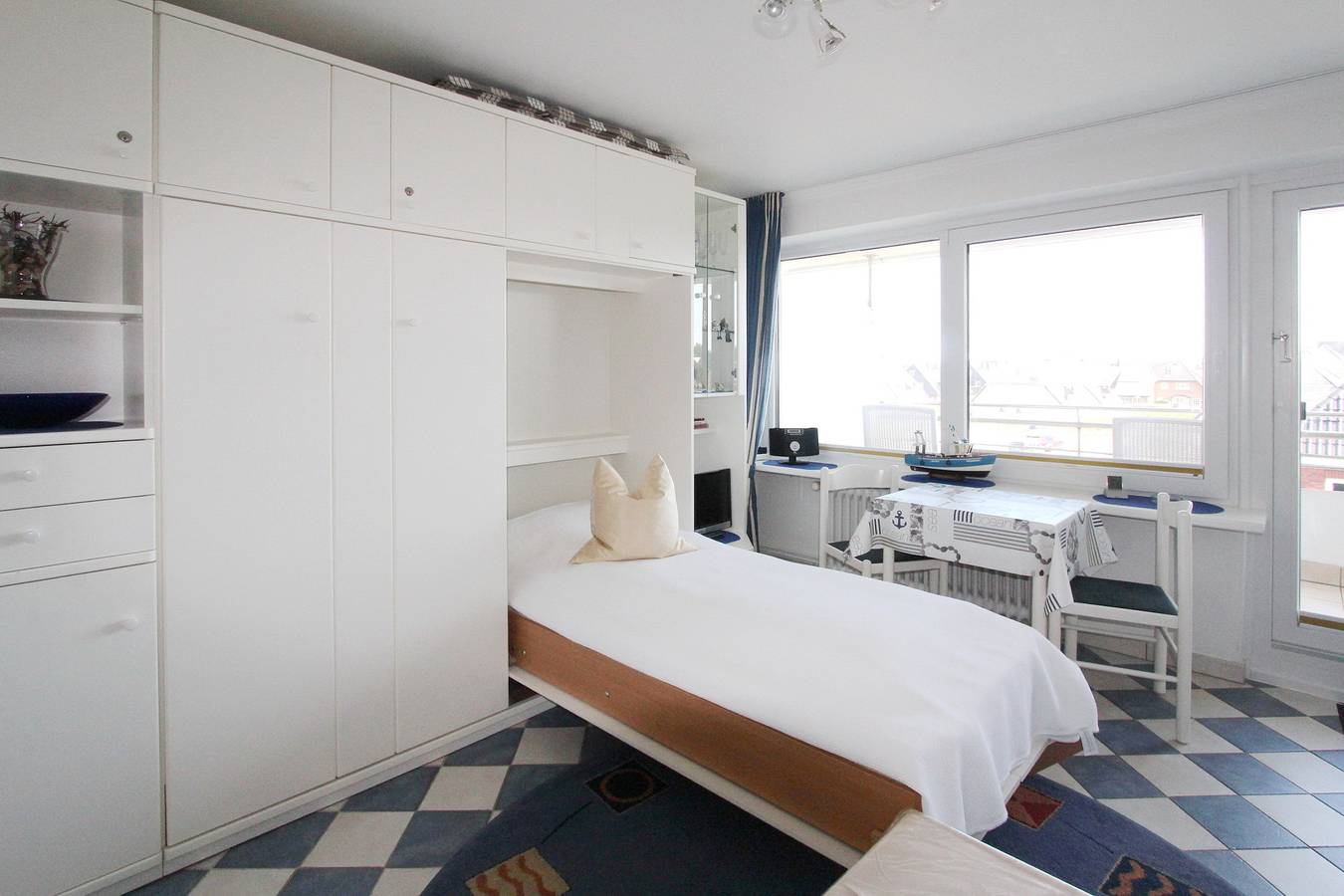 Ganze Ferienwohnung, App. 106, Dünenhof zum Kronprinzen in Wenningstedt, Sylt