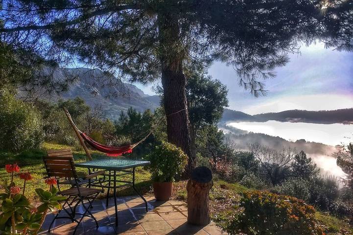 Casa rural para 2 personas, con jardín y piscina, Se admiten mascotas - 1