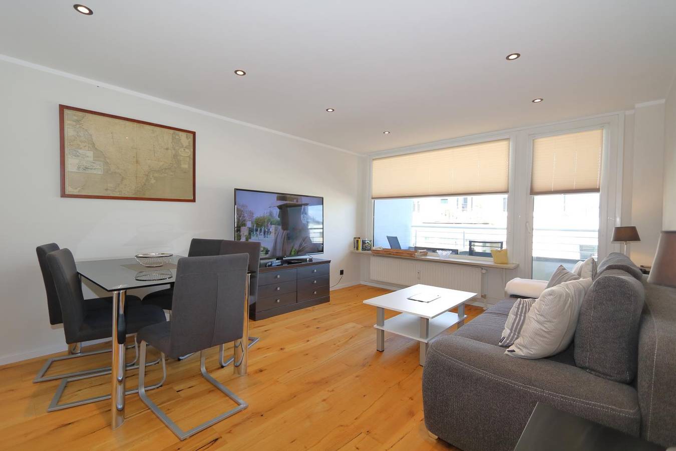 Appartement entier, Haus Pförtner 10- Pförtner in Westerland, Sylt (Gemeinde)