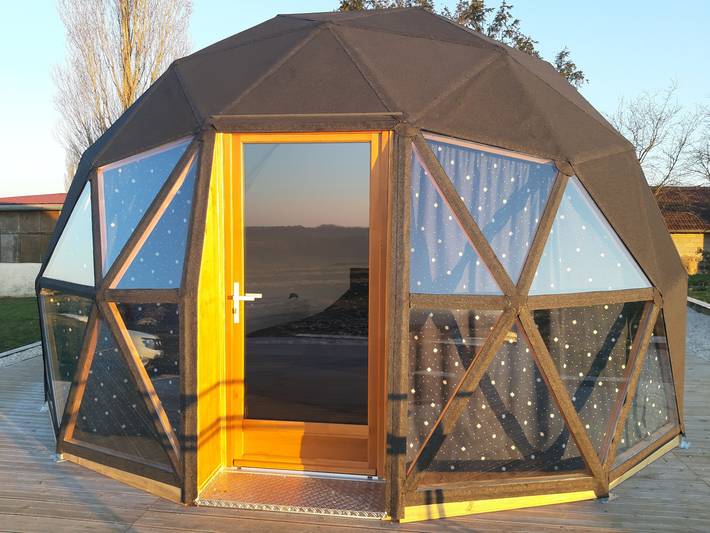 Gîte pour 2 personnes