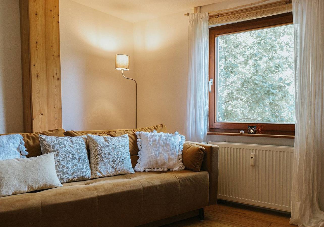 Ganze Ferienwohnung, Der 5. Raum in Nohen, Saar-Nahe-Bergland