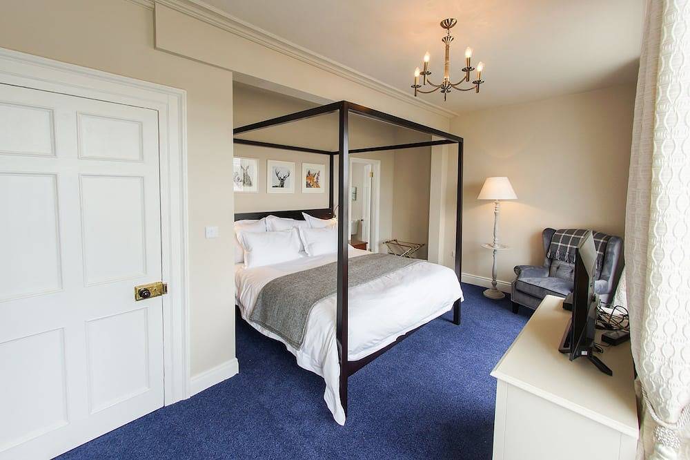 Kinsale Town Centre, Georgian Townhouse in Kinsale, County Cork