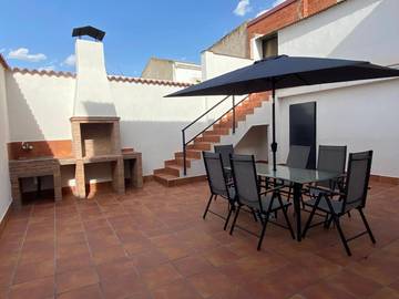 view of accommodation