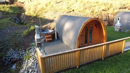 Chalet voor 3 Personen in Wilhelmsthal, Beieren, Afbeelding 1