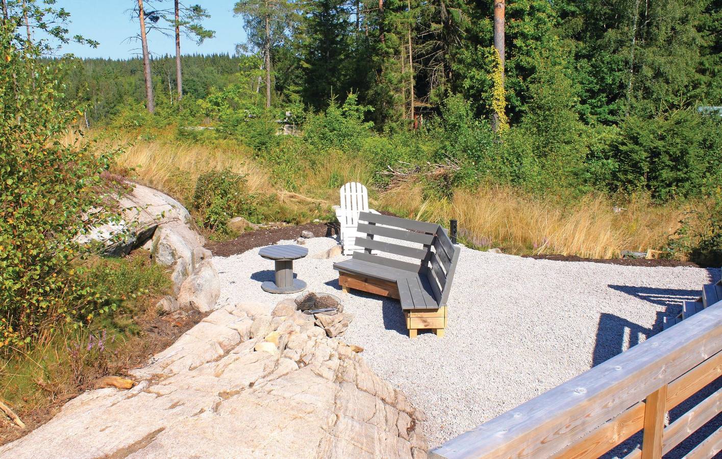 Hus för 6 Personer med trädgård in Valbo-Ryrs distrikt, Norra Västkusten