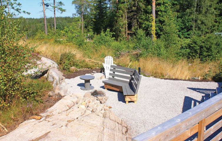 Hus för 6 Personer med trädgård in Valbo-Ryrs distrikt, Norra Västkusten