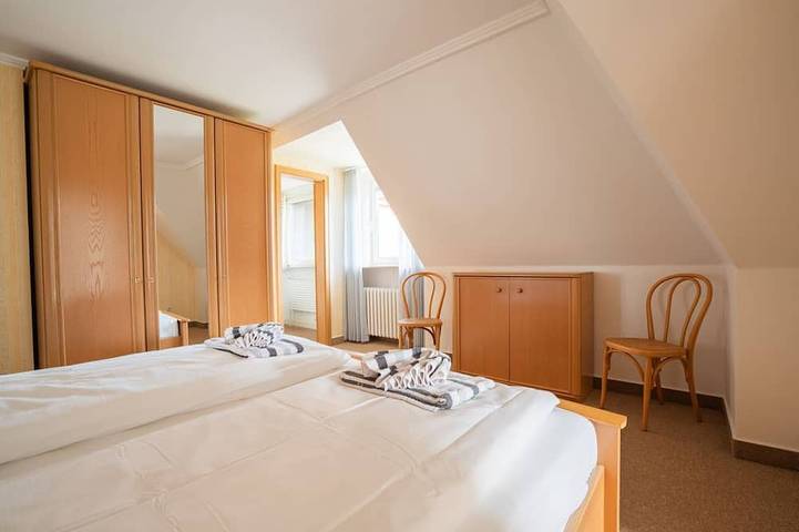 Ganze Wohnung, Anke im Haus Wega - Entspanntes Inselleben: Gemütliche Ferienwohnung in in Westerland, Sylt (Gemeinde)