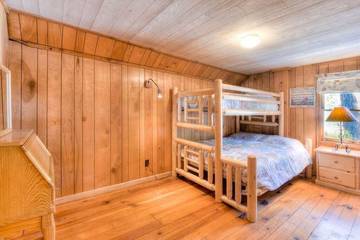 Cottage for 5 Guests in Homewood, Placer County, Picture 4