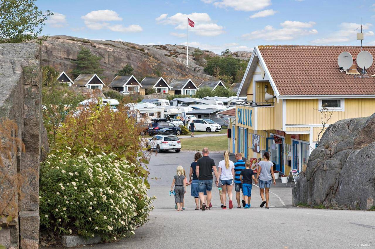 First Camp Solvik-Kungshamn in Norra Västkusten