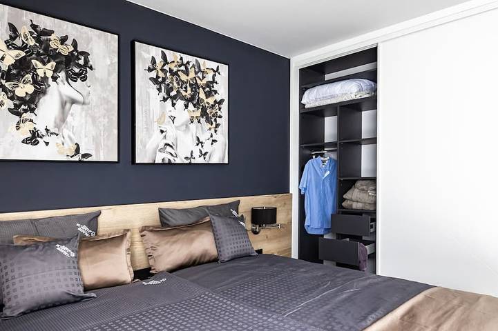 Villa pour 8 personnes, avec terrasse à Kali - 3