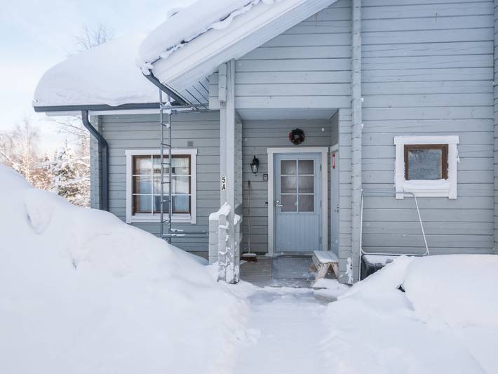 Ferienhaus für 8 Personen, mit Terrasse und Sauna - 1