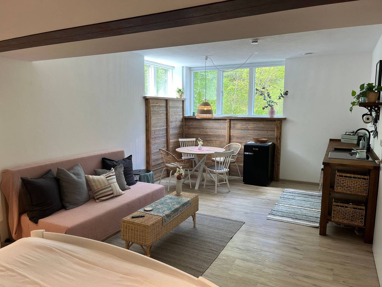 Ganze Ferienwohnung, Ferienwohnung am Kienbach in Herrsching am Ammersee (Stadt), Herrsching