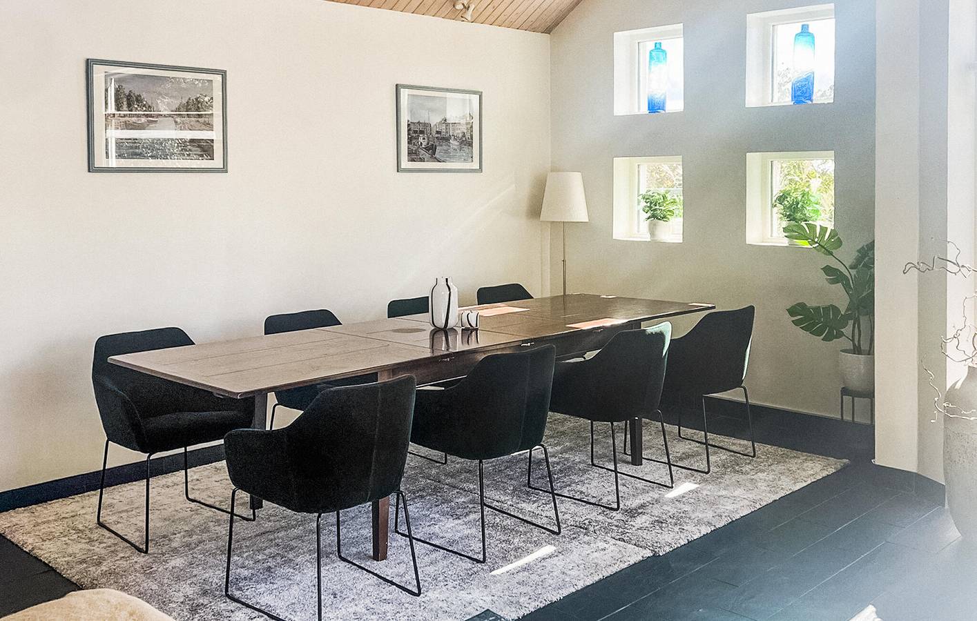 Ferienhaus für 8 Personen mit Sauna in Trelleborg, Schwedische Ostsee