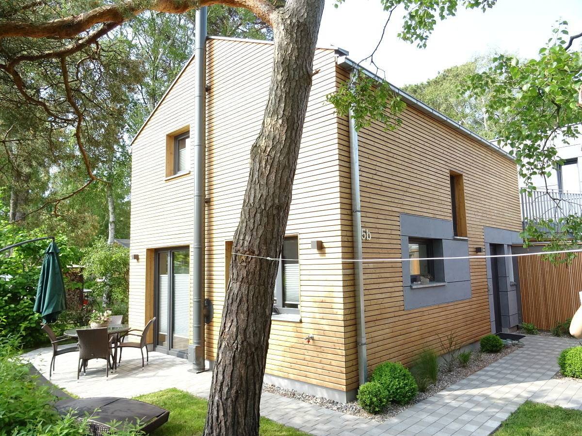 "Strandhus Fink" in Dierhagen Strand, Dierhagen