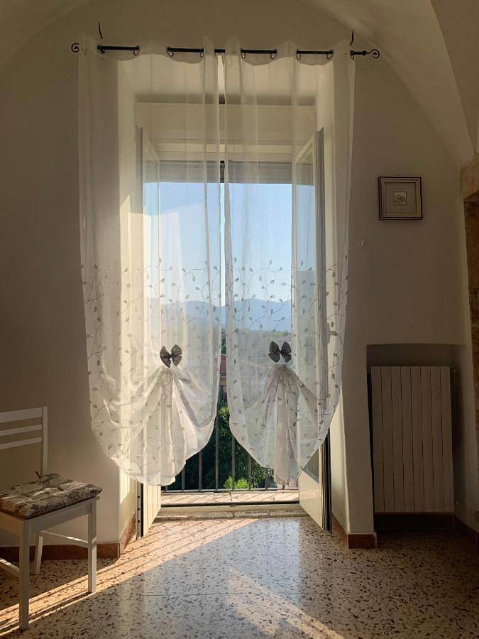 Appartamento per 4 persone, con Balcone e Panorama a Sulmona