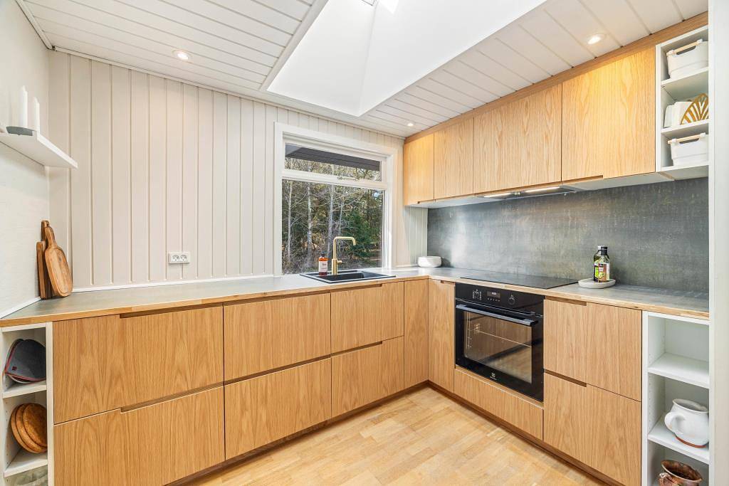 Tolles Ferienhaus mit Aktivitätsraum und Außen Whirlpool in Ho in Ho, Varde