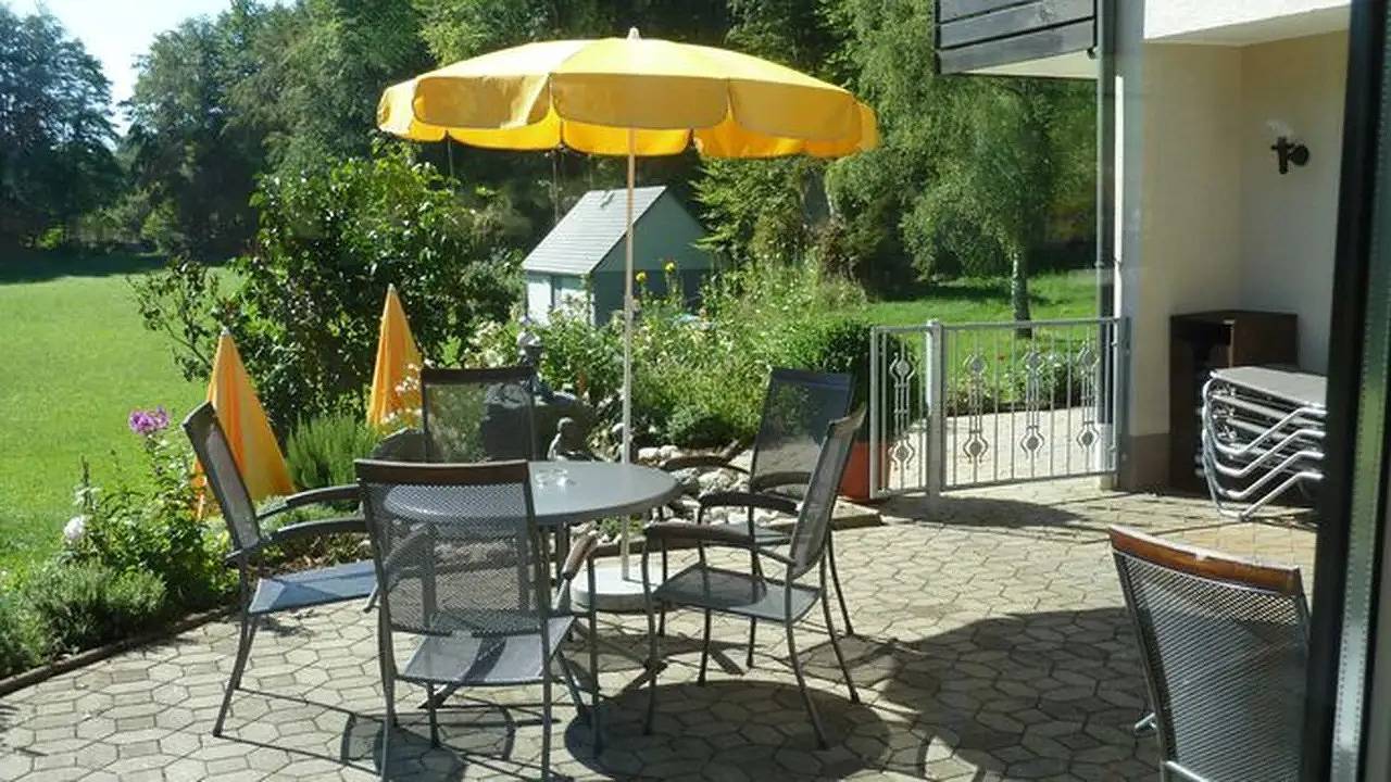 Doppelzimmer für 2 Personen (18 m²) in Obertrubach in Obertrubach, Frankenalb