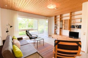 Ferienwohnung für 4 Personen, mit Garten in Bermatingen